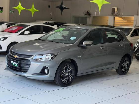 CHEVROLET ONIX 1.0 FLEX LT MANUAL
